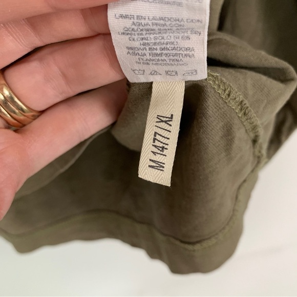 Life is Good Green Snowblower Bring It On Long Sleeve Shirt Size XL - Picture 6 of 9